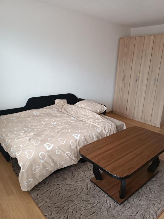 2Bdr Apt With Balcony With View- Free Parking Saraievo Exterior foto